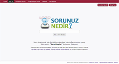 Desktop Screenshot of logocanlidestek.com